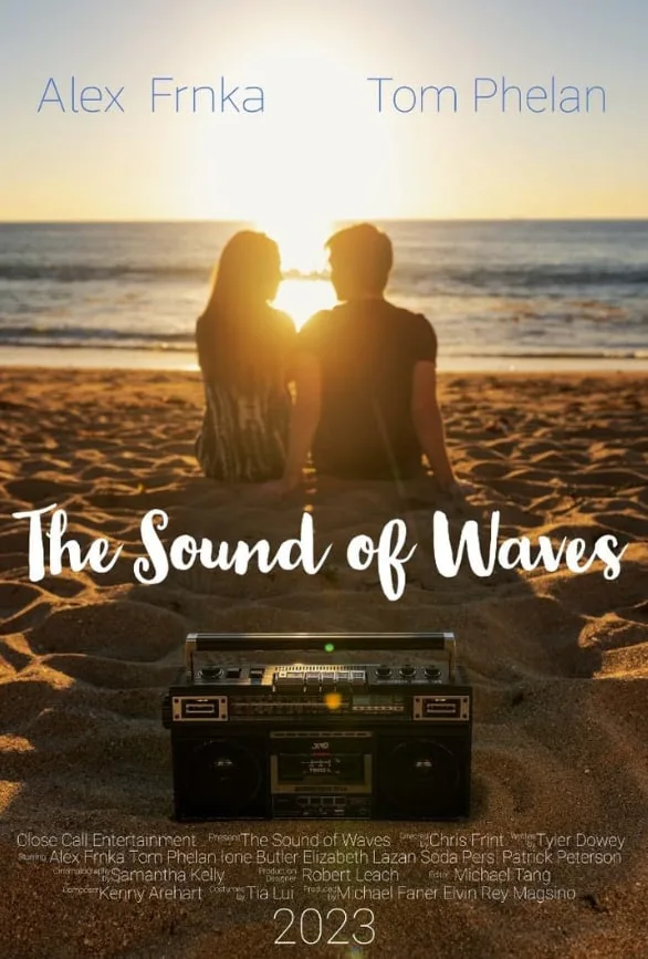 海浪的声音海报