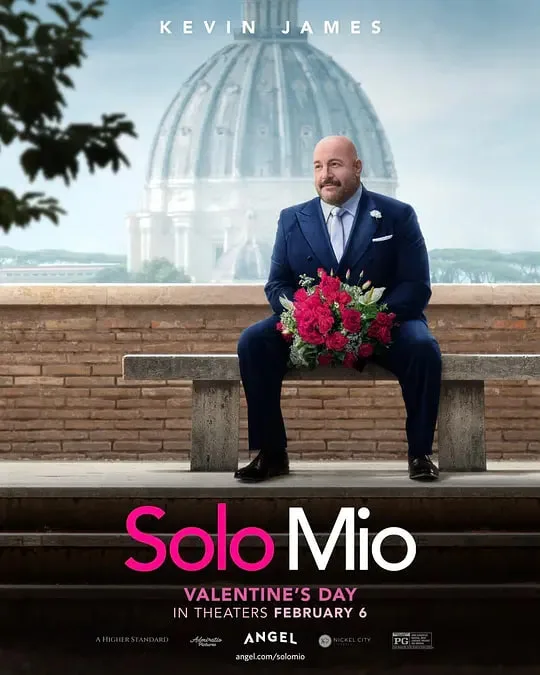 单独之恋海报