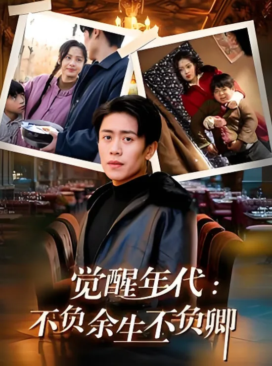 觉醒年代：不负余生不负卿海报