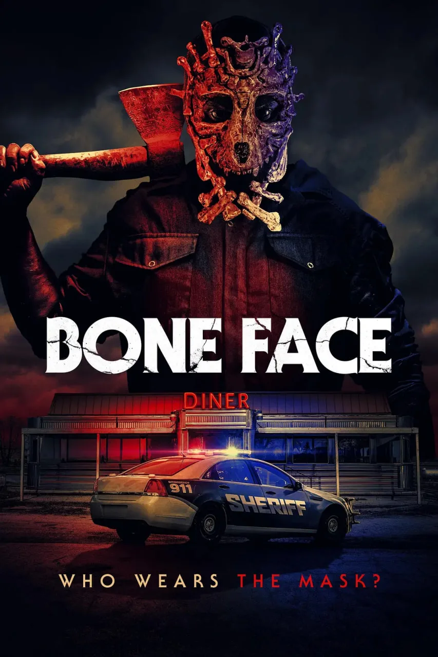Bone Face海报