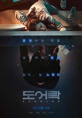 门锁 도어락海报