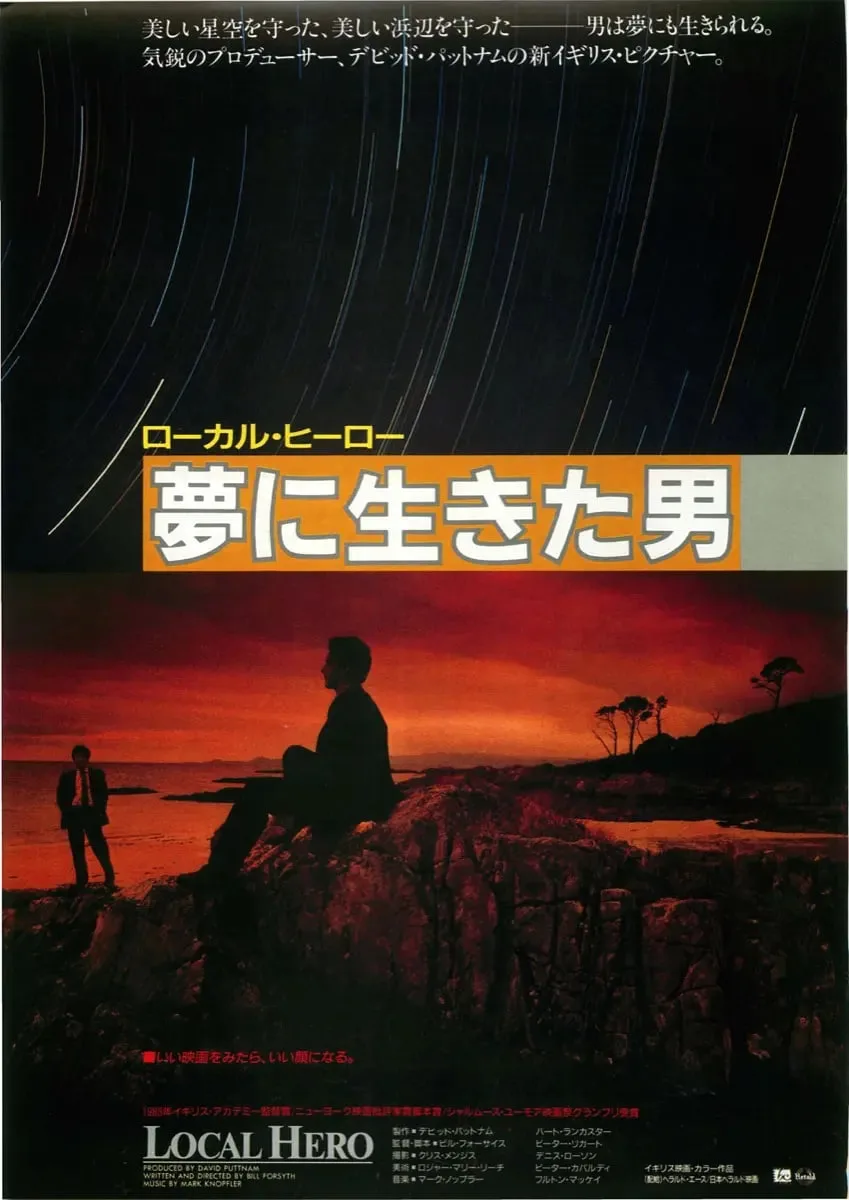 地方英雄海报