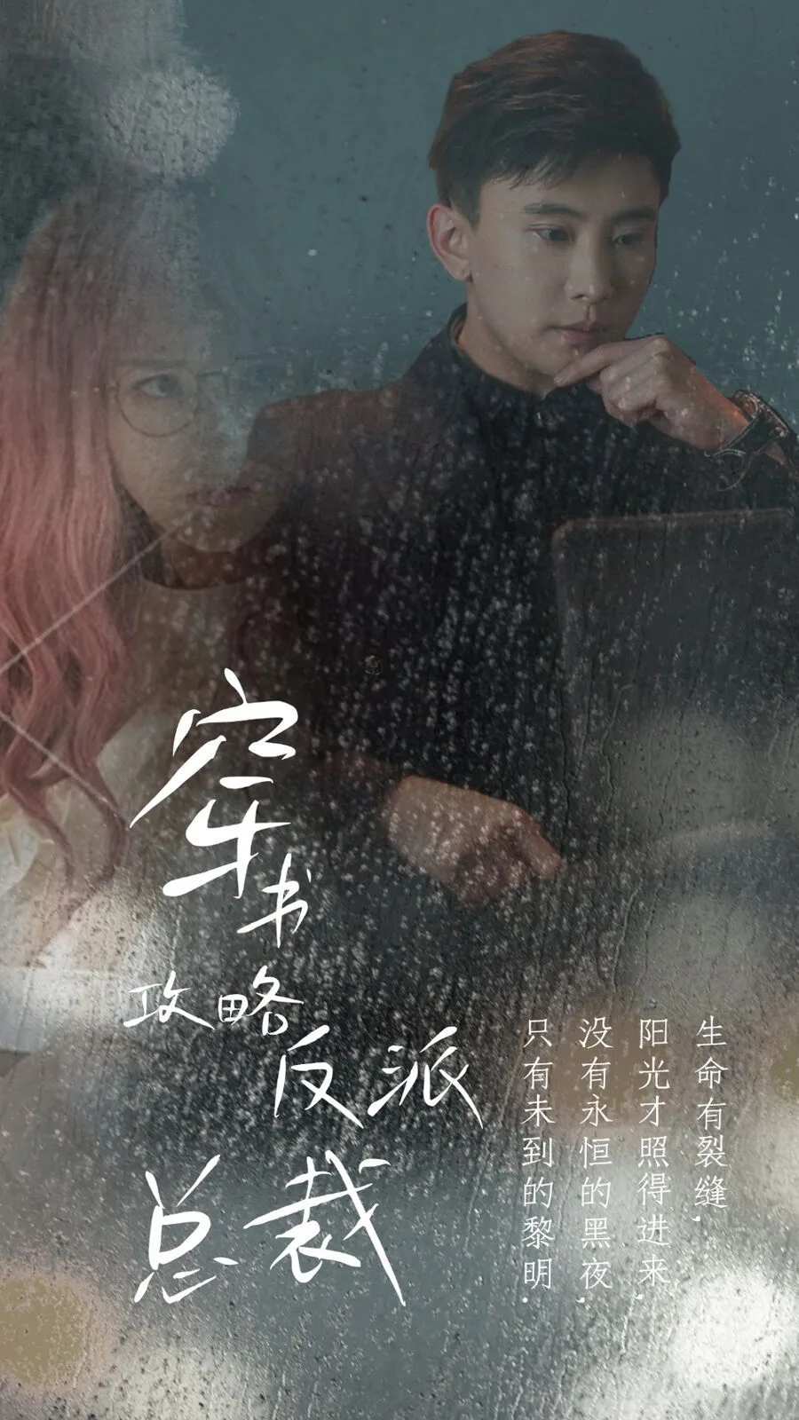 穿书攻略反派总裁（在线改变BE结局）海报