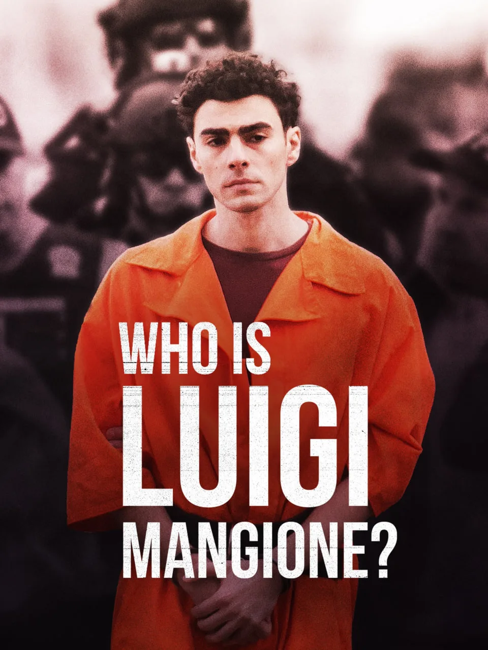 Luigi Mangione 是谁？海报