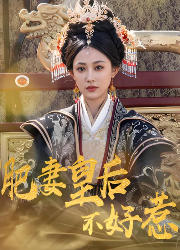 肥妻皇后不好惹海报